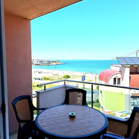 Antea Family Apartment Sosopol